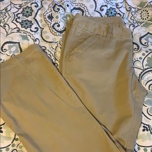 American Eagle Khaki Pants